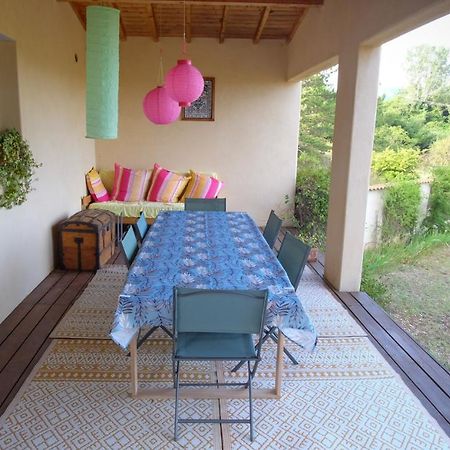 Gite Lechappee Bleue Dromoise - Villa Aouste-sur-Sye Экстерьер фото