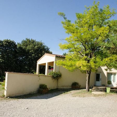 Gite Lechappee Bleue Dromoise - Villa Aouste-sur-Sye Экстерьер фото