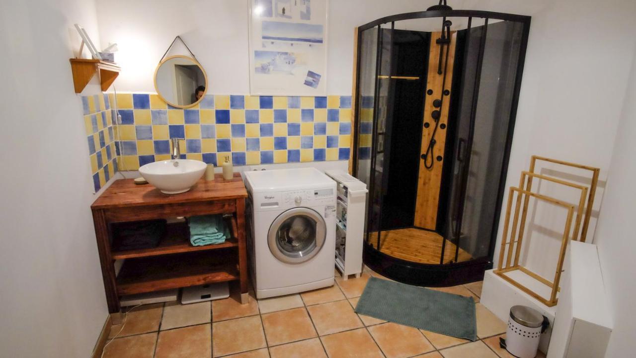 Gite Lechappee Bleue Dromoise - Villa Aouste-sur-Sye Экстерьер фото