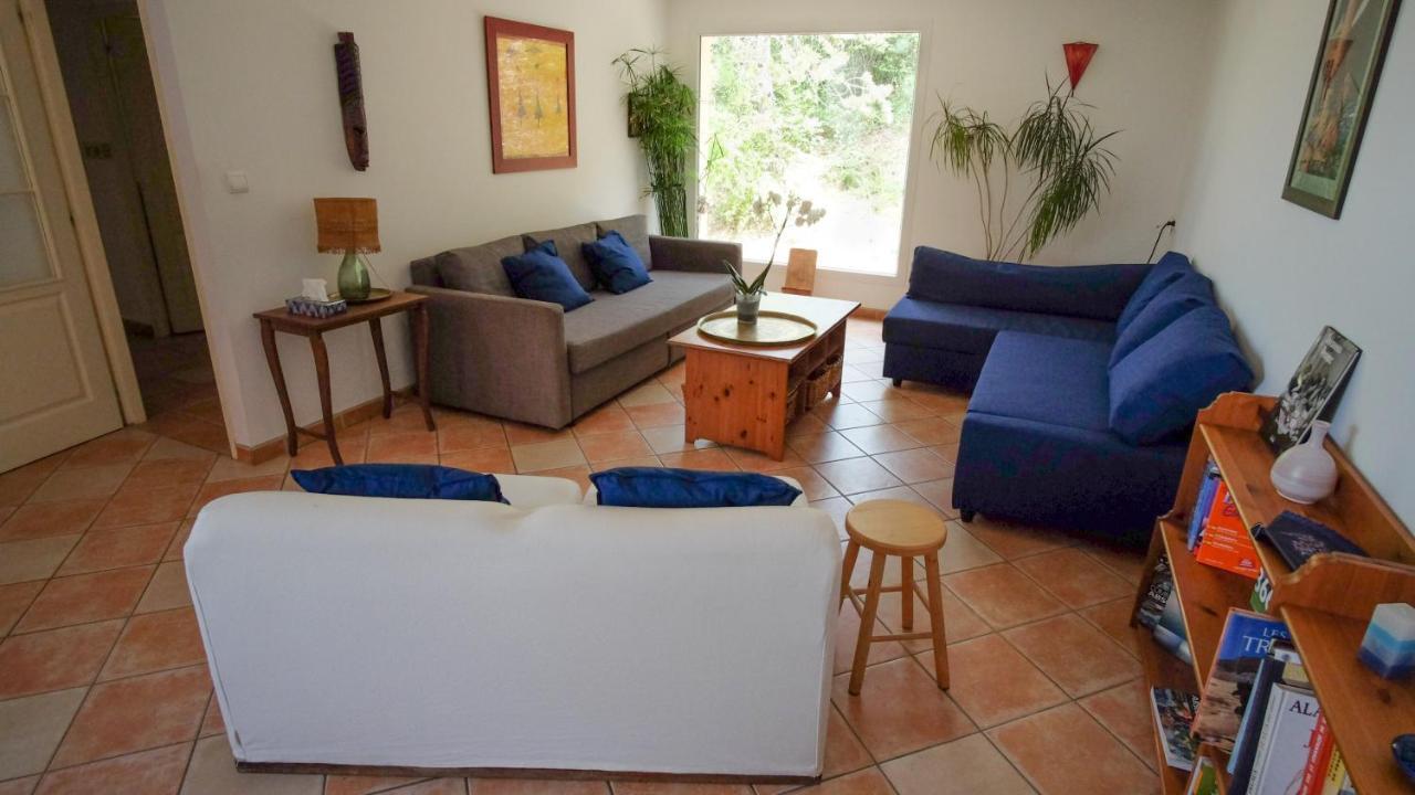 Gite Lechappee Bleue Dromoise - Villa Aouste-sur-Sye Экстерьер фото
