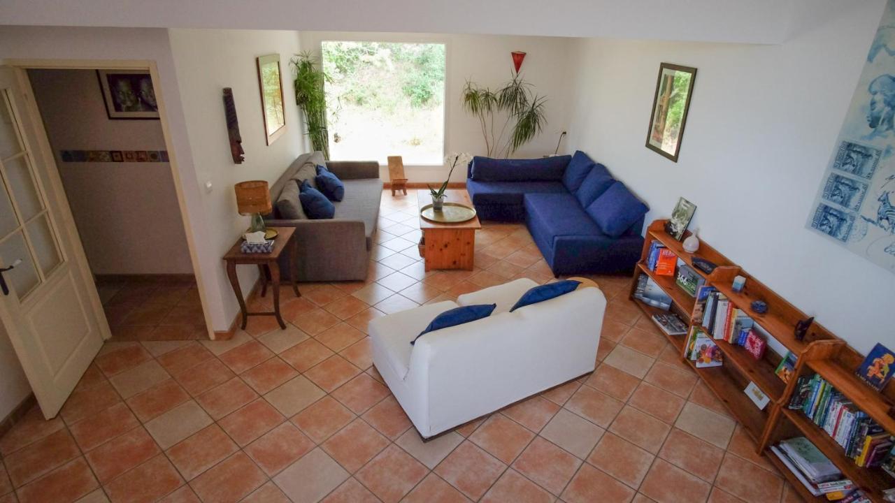Gite Lechappee Bleue Dromoise - Villa Aouste-sur-Sye Экстерьер фото