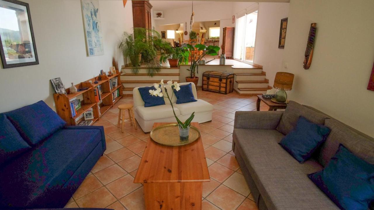 Gite Lechappee Bleue Dromoise - Villa Aouste-sur-Sye Экстерьер фото