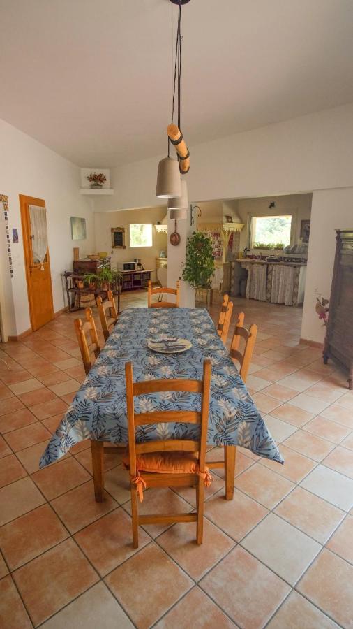 Gite Lechappee Bleue Dromoise - Villa Aouste-sur-Sye Экстерьер фото